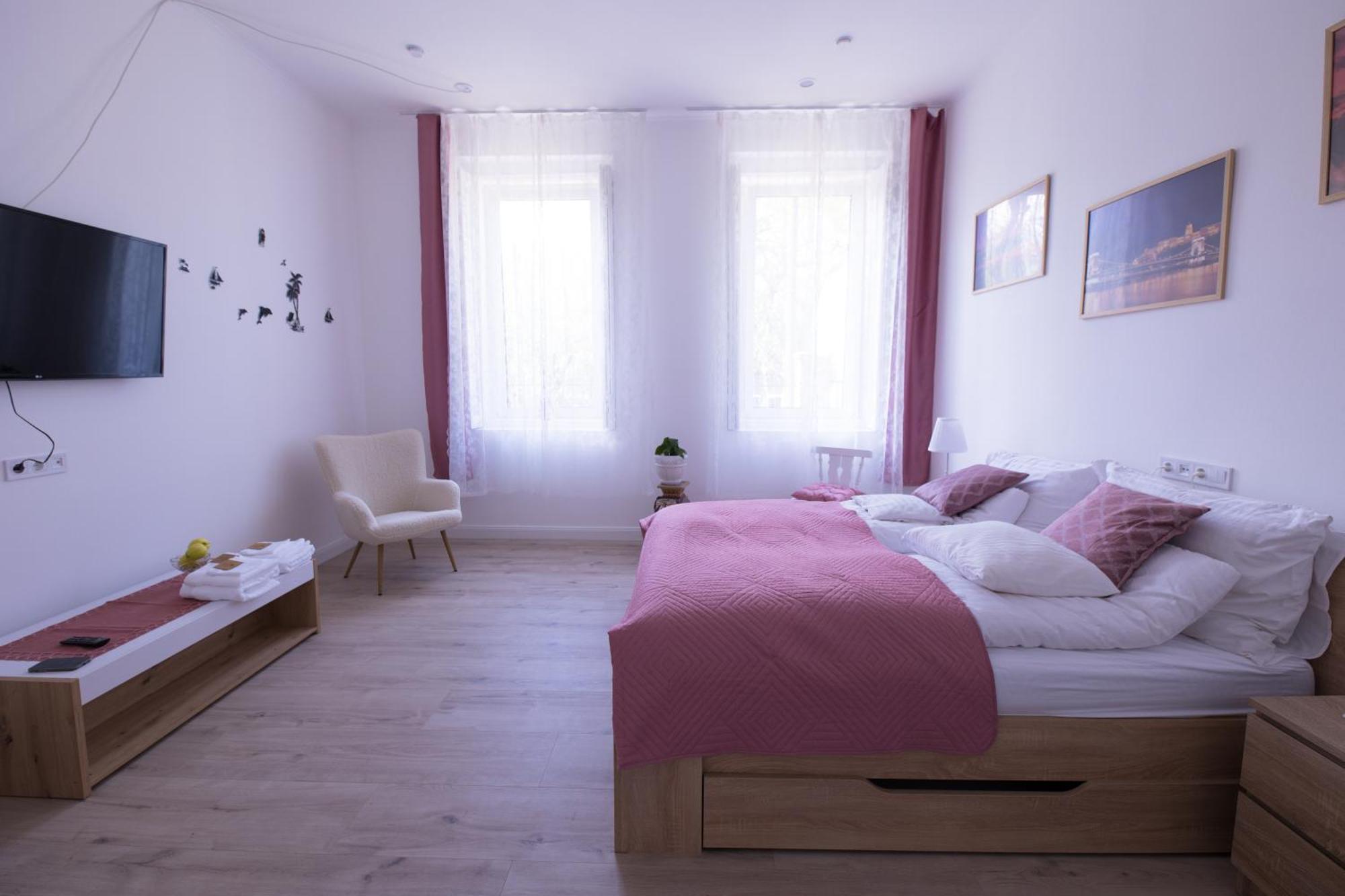 Wagner Villa 902 With Free Private Parking Budapest Eksteriør bilde