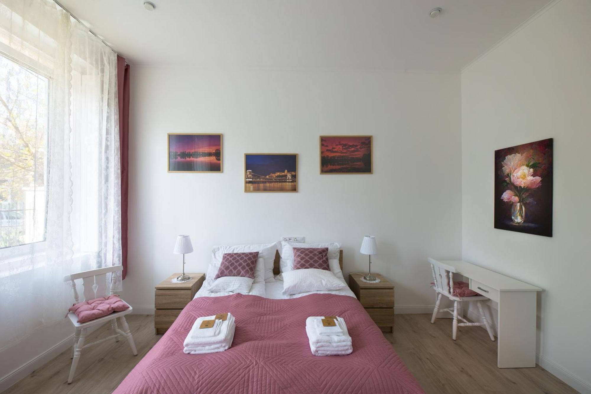 Wagner Villa 902 With Free Private Parking Budapest Eksteriør bilde