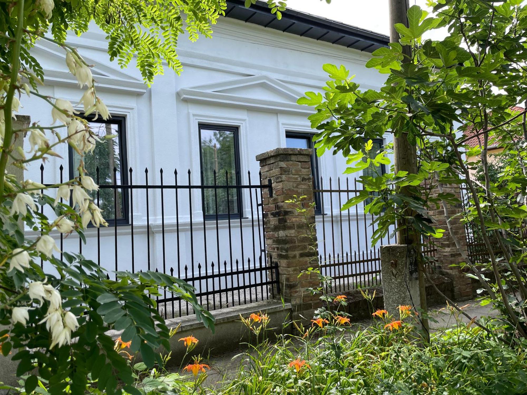 Wagner Villa 902 With Free Private Parking Budapest Eksteriør bilde